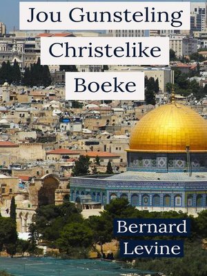 cover image of Jou Gunsteling Christelike Boeke